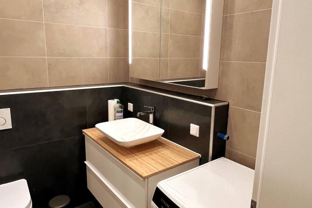 Lovely Flat Relax Near City Center 纽伦堡 外观 照片