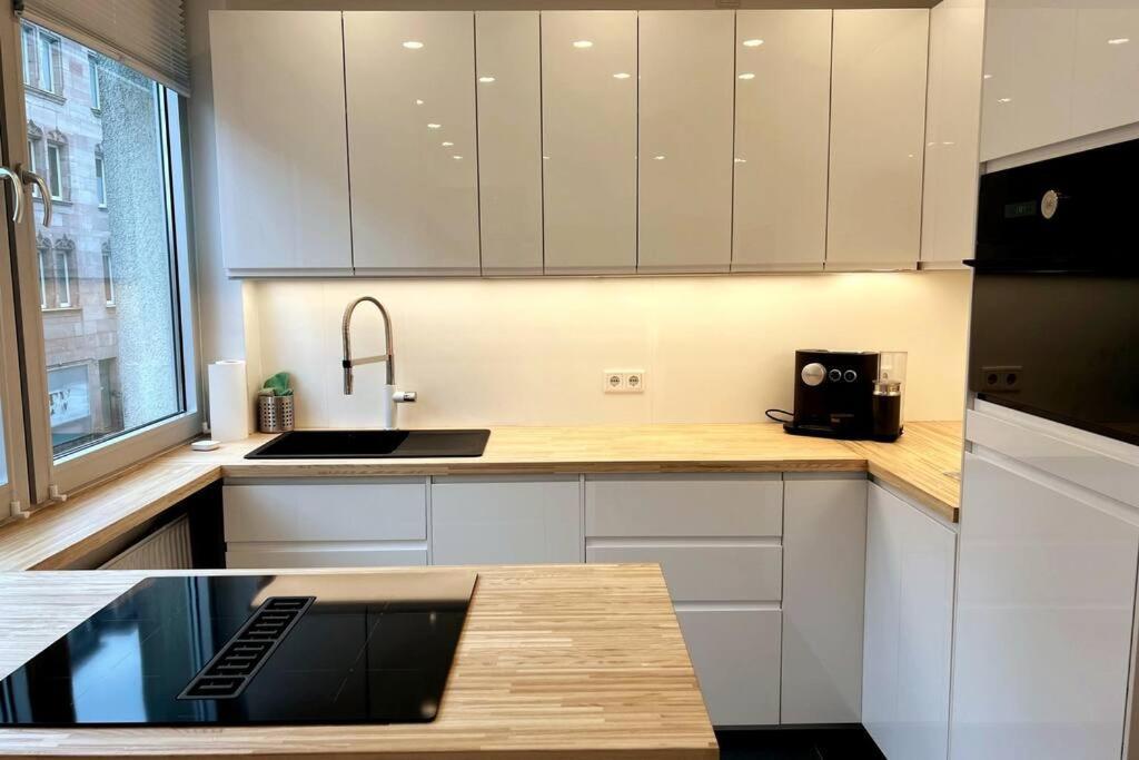 Lovely Flat Relax Near City Center 纽伦堡 外观 照片